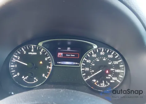 2018 Nissan Altima 2.5 S из США, поврежденный, VIN 1N4AL3AP7JC290817